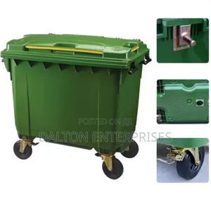 660liters Dust Bin