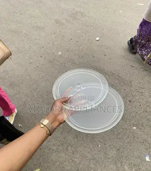 Original Microwave Plates