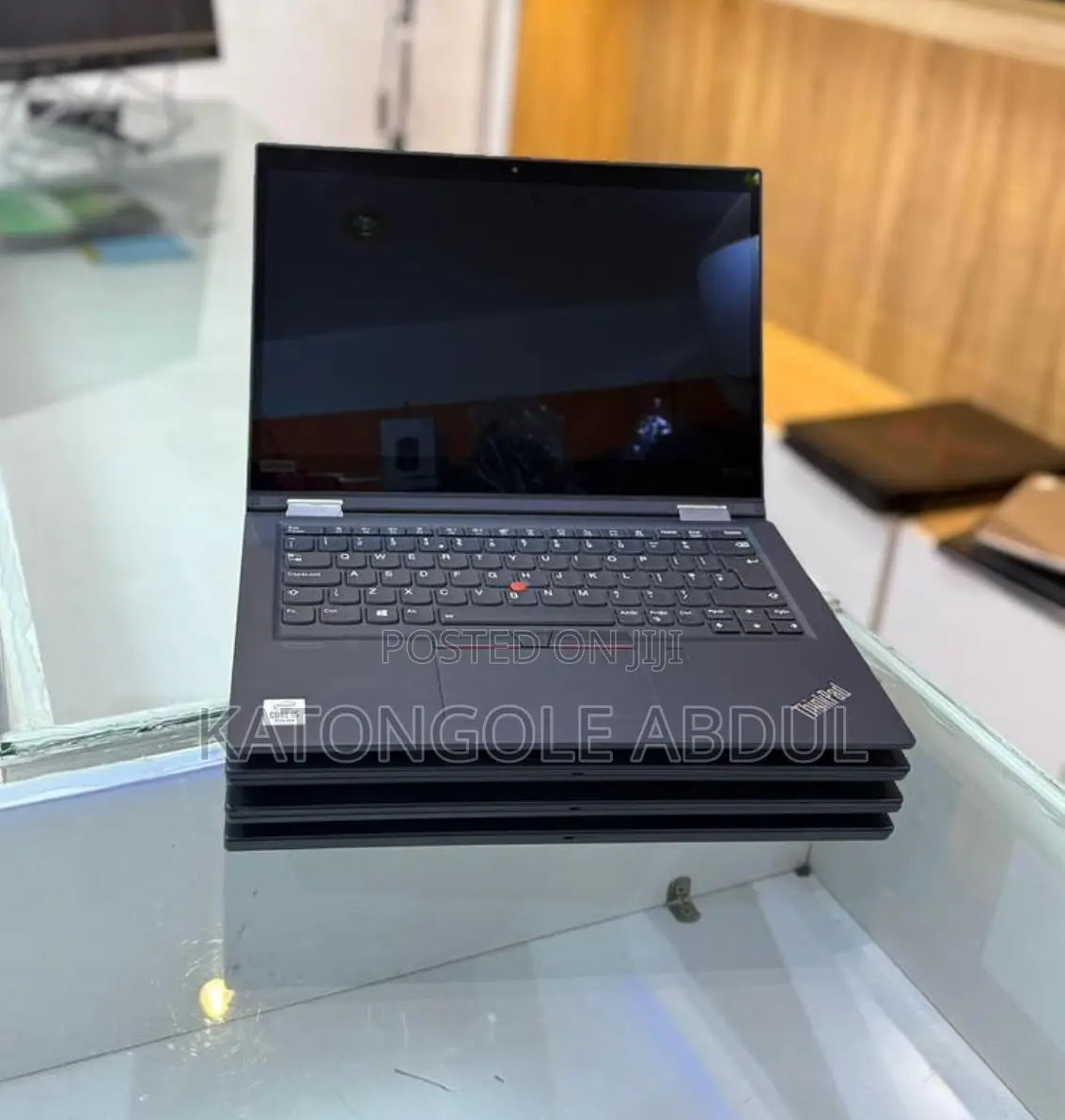 New Laptop Lenovo ThinkPad X13 Gen 2 8GB Intel Core I7 SSD 256GB
