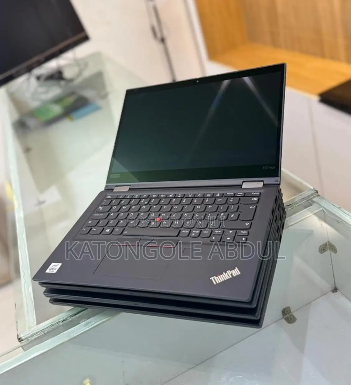 New Laptop Lenovo ThinkPad X13 Gen 2 8GB Intel Core I7 SSD 256GB