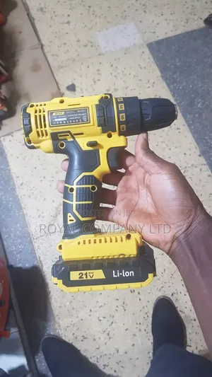 Rechargeable Edon Drill 21v