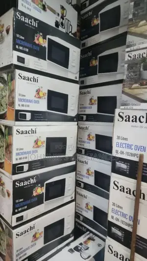 Saachi 18 Litres Microwave Oven (Nl-Mo-6108)