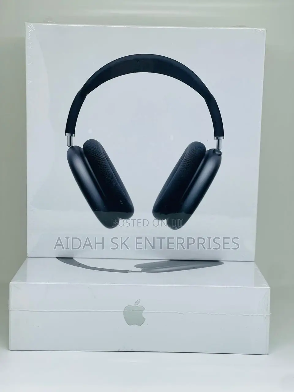 Airpods Max Wireless Over-Ear Headphones, Active Noise Cancelling