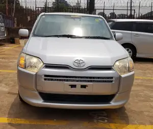 Toyota Probox 2016 Silver