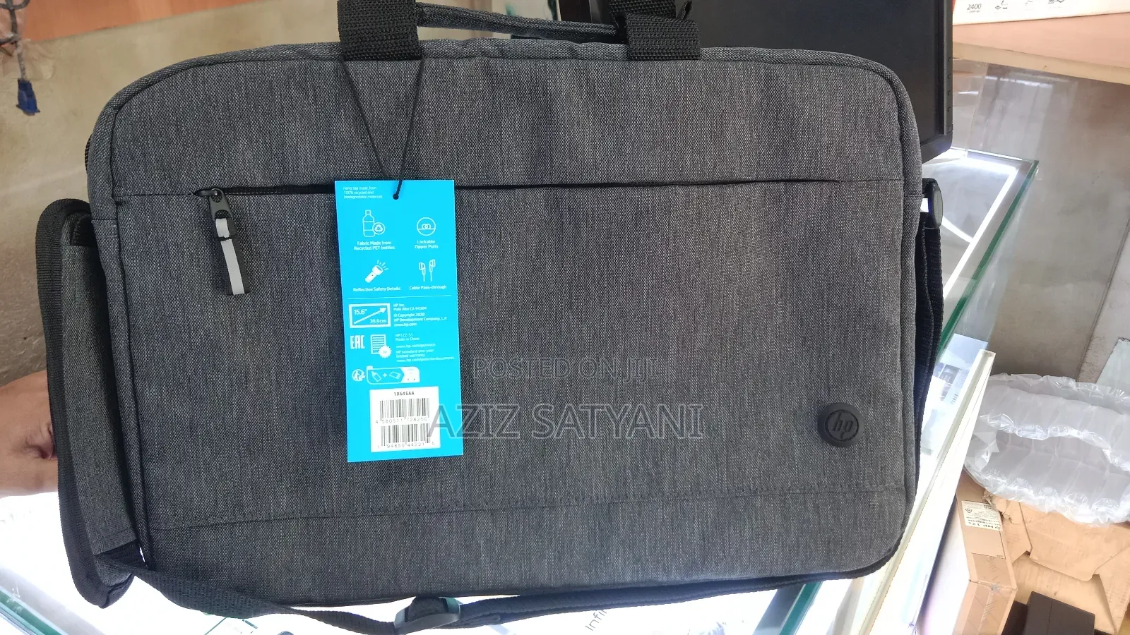 100%Original Hp Laptop Bag Professional Business High Demand