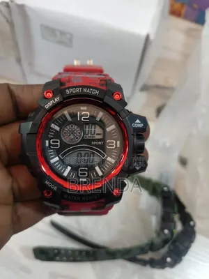 Kids Water Resist Sport Watches