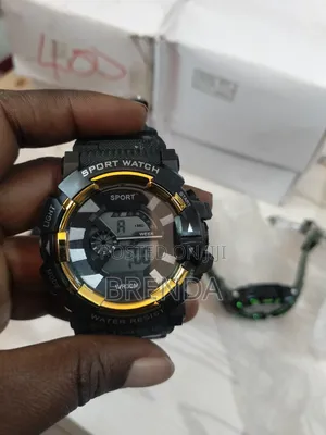 Kids Water Resist Sport Watches