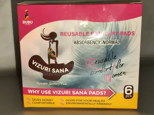 Vizuri Sana Reusable Sanitary Pads