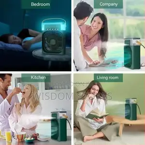 Portable Air Conditioning Fan