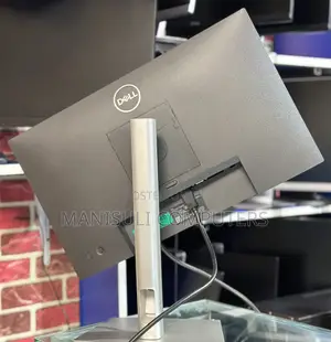 Gaming Monitor Dell 27 Inch Screen Ultra Type C Hdmi Dp Dvi
