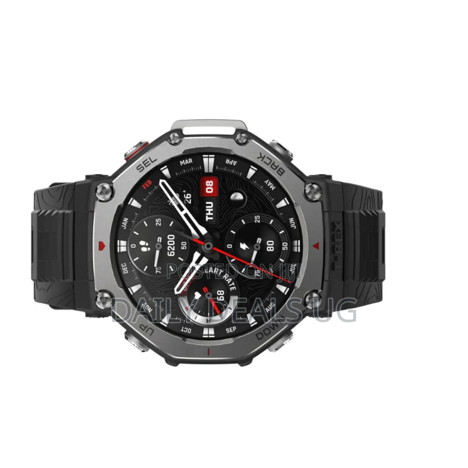 Amazfit T Rex 3 Smart Watch