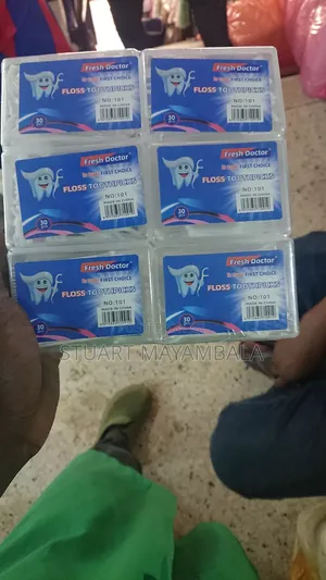 Floss Toothpicks