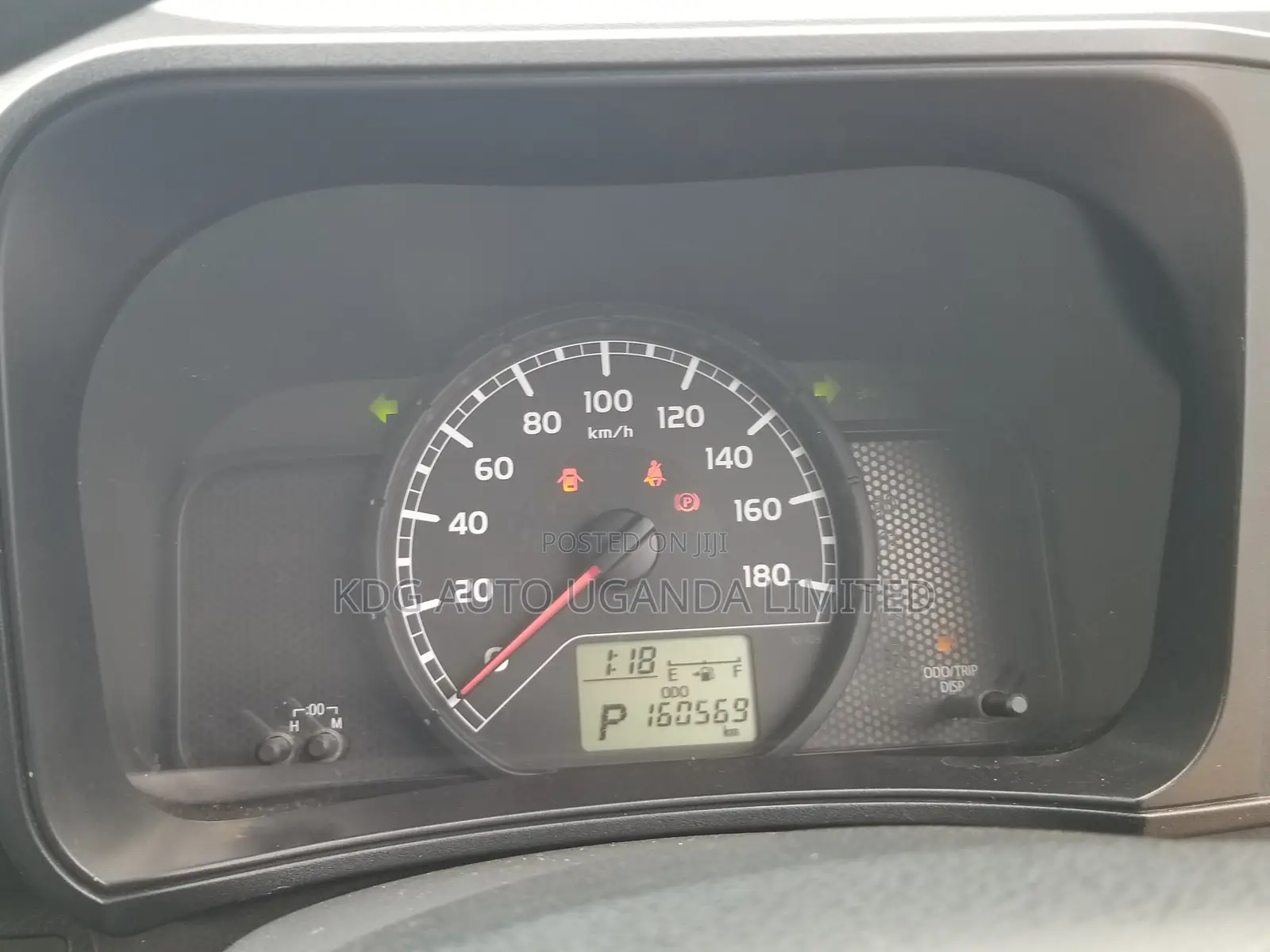 Toyota Probox 2015 Silver
