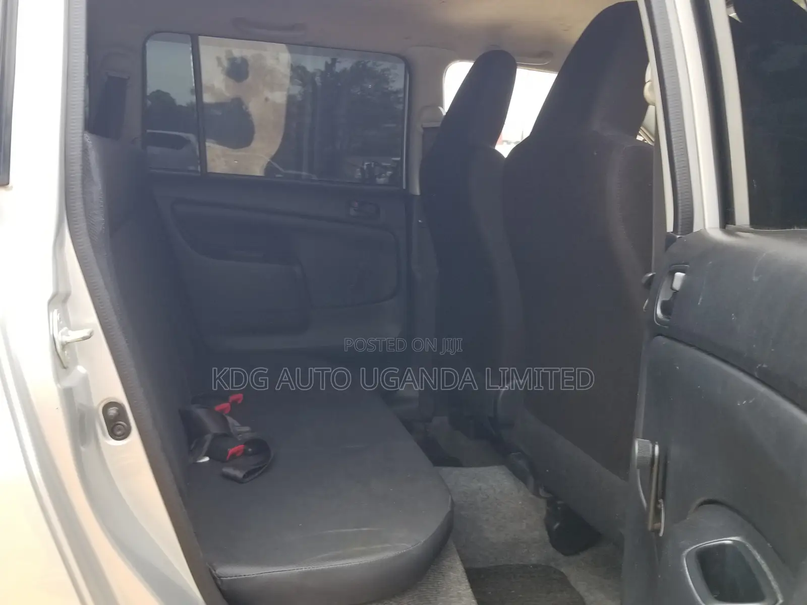 Toyota Probox 2015 Silver