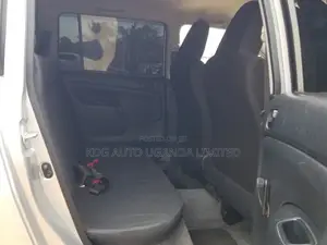 Toyota Probox 2015 Silver