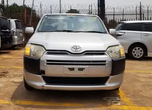 Toyota Probox 2015 Silver