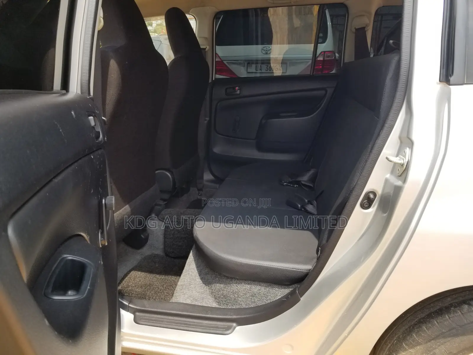 Toyota Probox 2015 Silver