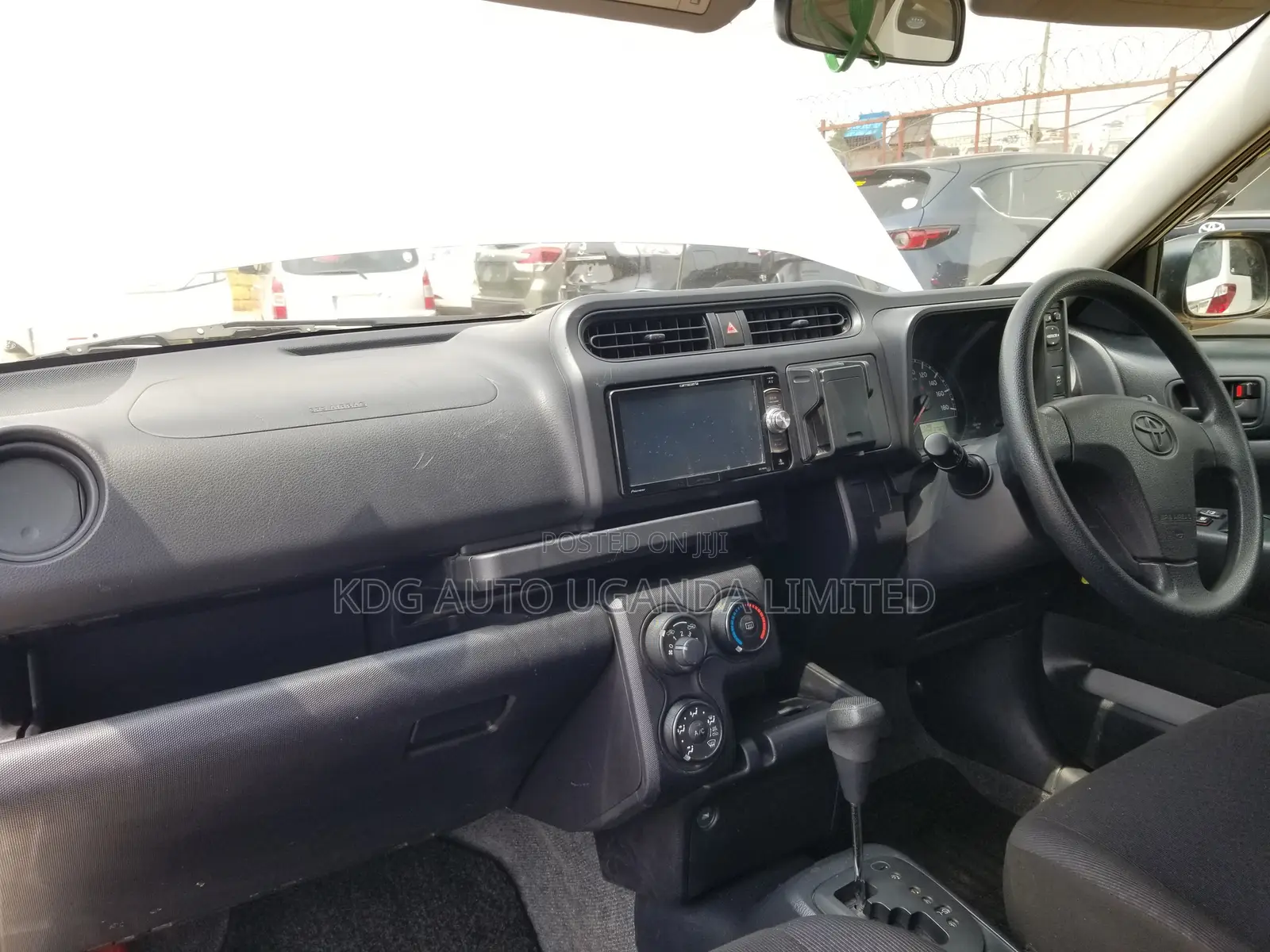 Toyota Probox 2015 Silver