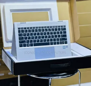 New Laptop HP EliteBook x360 830 G6 8GB Intel Core i5 SSD 512GB