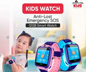 Smartberry C12 Kids Smart Watch | Video Call