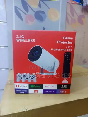 Mini Projector Hy300