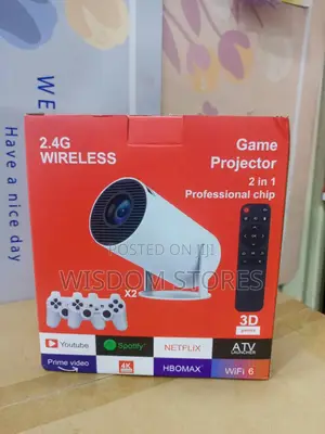 Mini Projector Hy300