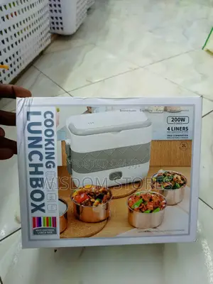 Electric Lunch Box