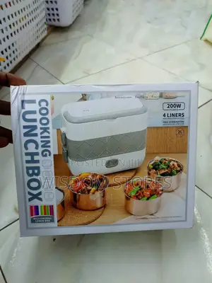 Electric Lunch Box