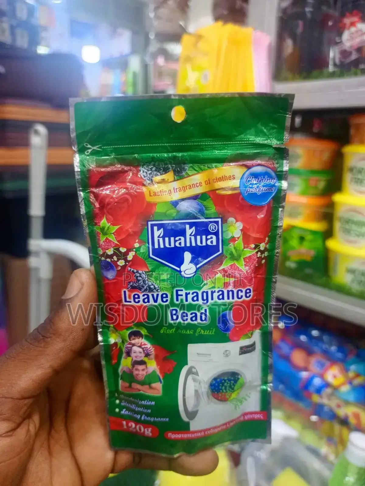 Kuahua Leave Fragrance Beads,