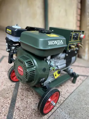 Petroleum Welding Generator