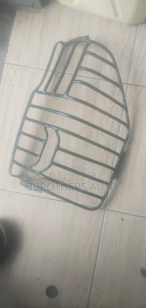 Ranger XLT Tail/Rear Light Guards
