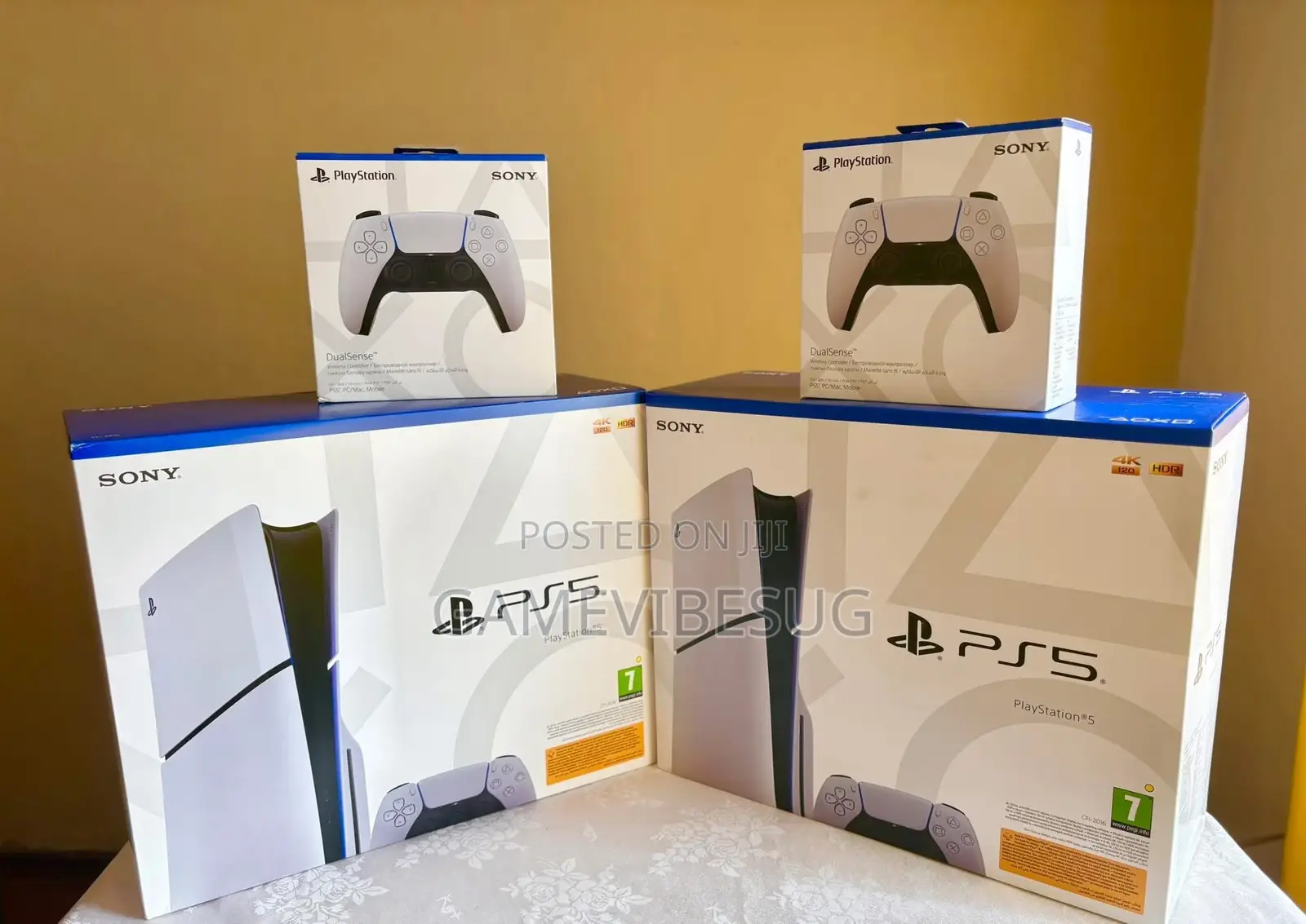 Brand New Sony Playstation 5 Slim (Ps5 Slim Console