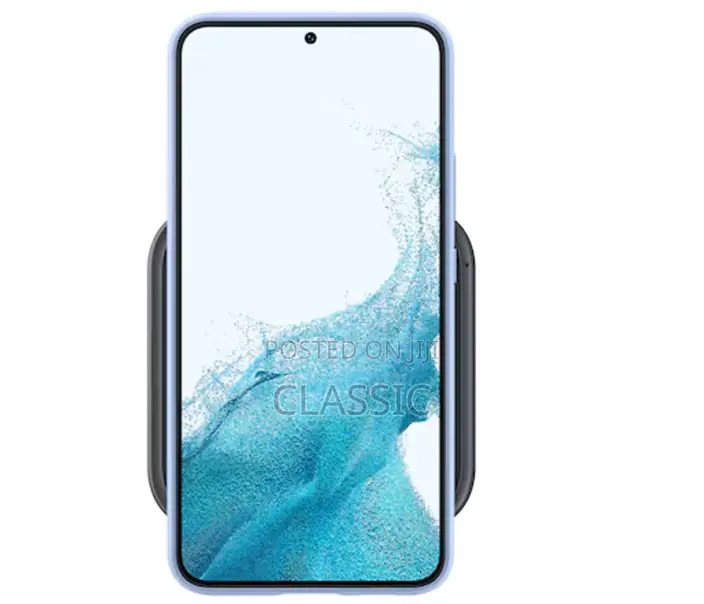 Samsung Single Pad 15w Wireless Charger – Dark Gray