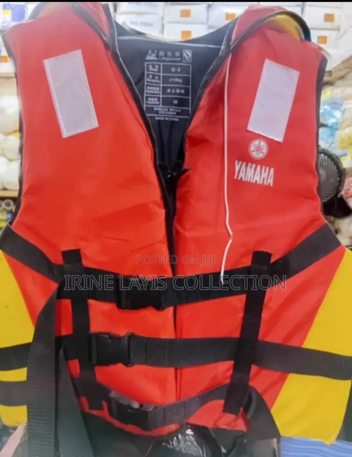 Unisex Float Jackets