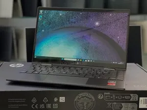 New Laptop HP Envy X360 8GB AMD Ryzen 5 SSD 256GB