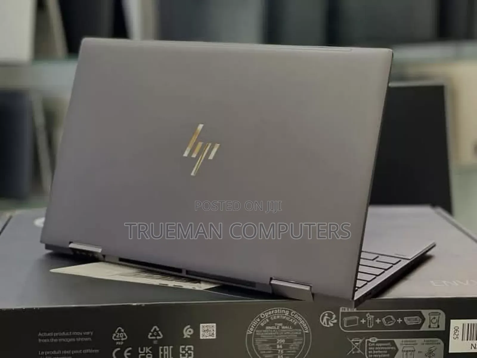 New Laptop HP Envy X360 8GB AMD Ryzen 5 SSD 256GB