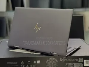 New Laptop HP Envy X360 8GB AMD Ryzen 5 SSD 256GB