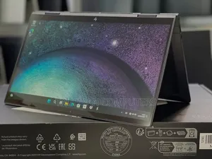 New Laptop HP Envy X360 8GB AMD Ryzen 5 SSD 256GB