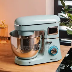 Sokany Kitchen Master 1800w Stand Mixer - 8l