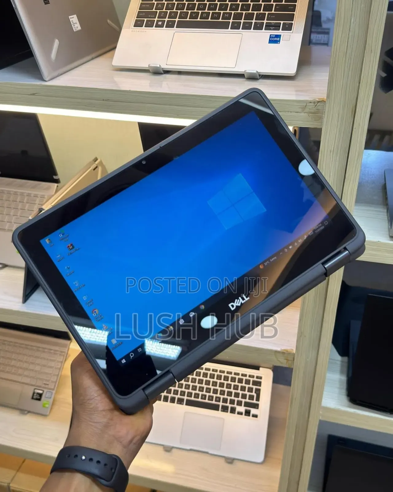 Laptop Dell Latitude 11 3190 4GB Intel Celeron SSD 128GB