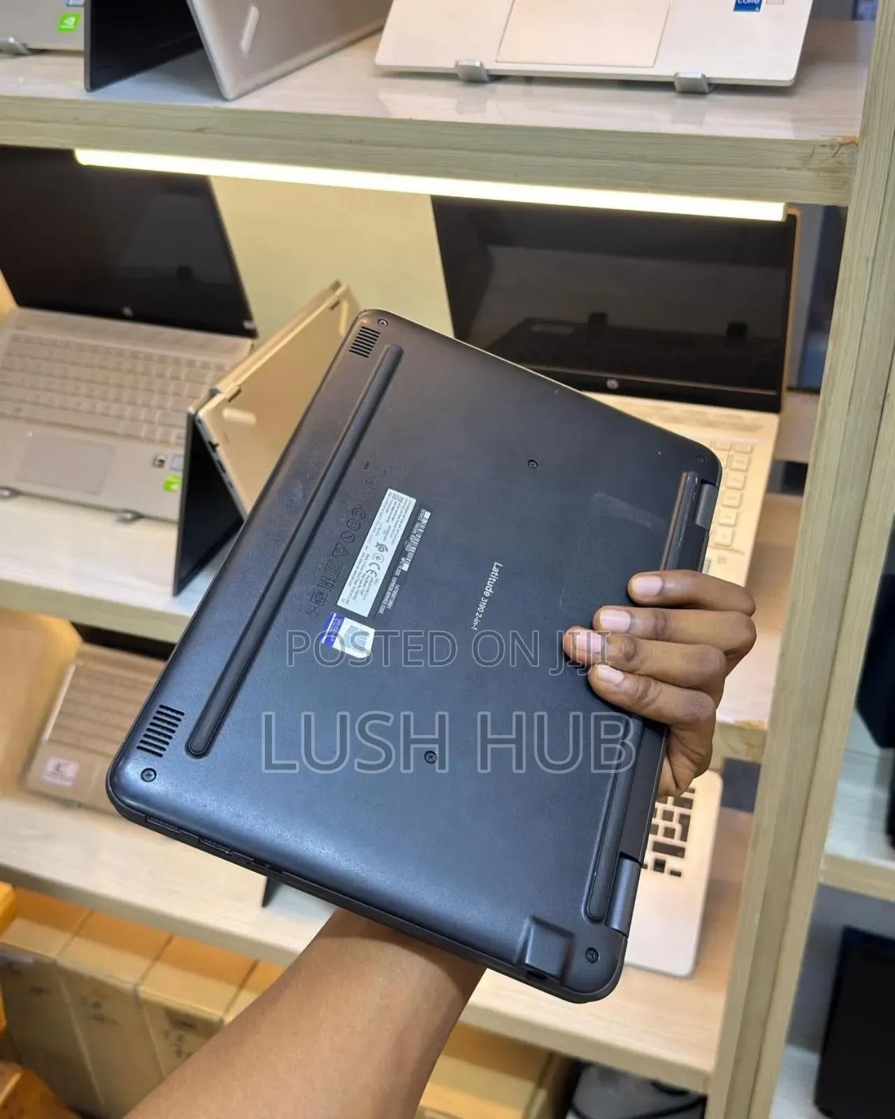 Laptop Dell Latitude 11 3190 4GB Intel Celeron SSD 128GB
