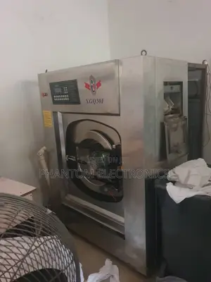 Commercial Washer Machine and Dryer Specialist