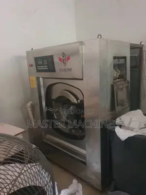 Commercial Washer Machine and Dryer Specialist