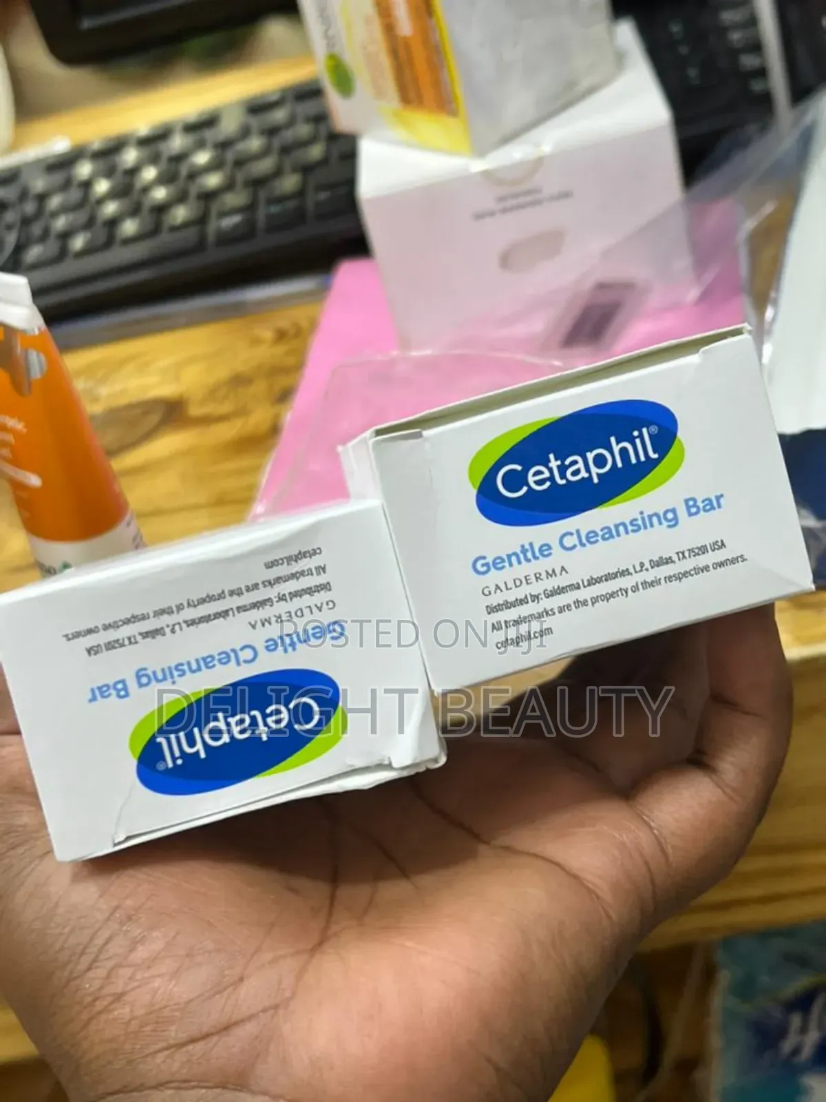 Cetaphil Gentle Cleansing Bar For Dry/Sensitive Skin