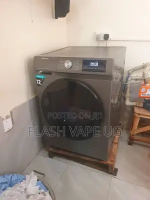 Straight to the Point Washing Machine Technician