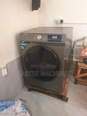 Straight to the Point Washing Machine Technician