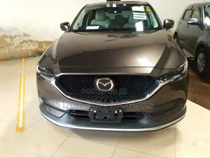 Mazda CX-5 2.2 Diesel AWD 2017 Gray