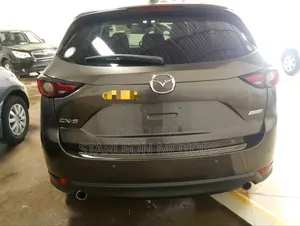 Mazda CX-5 2.2 Diesel AWD 2017 Gray