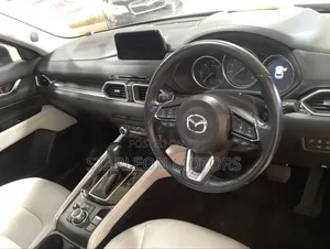 Mazda CX-5 2.2 Diesel AWD 2017 Gray