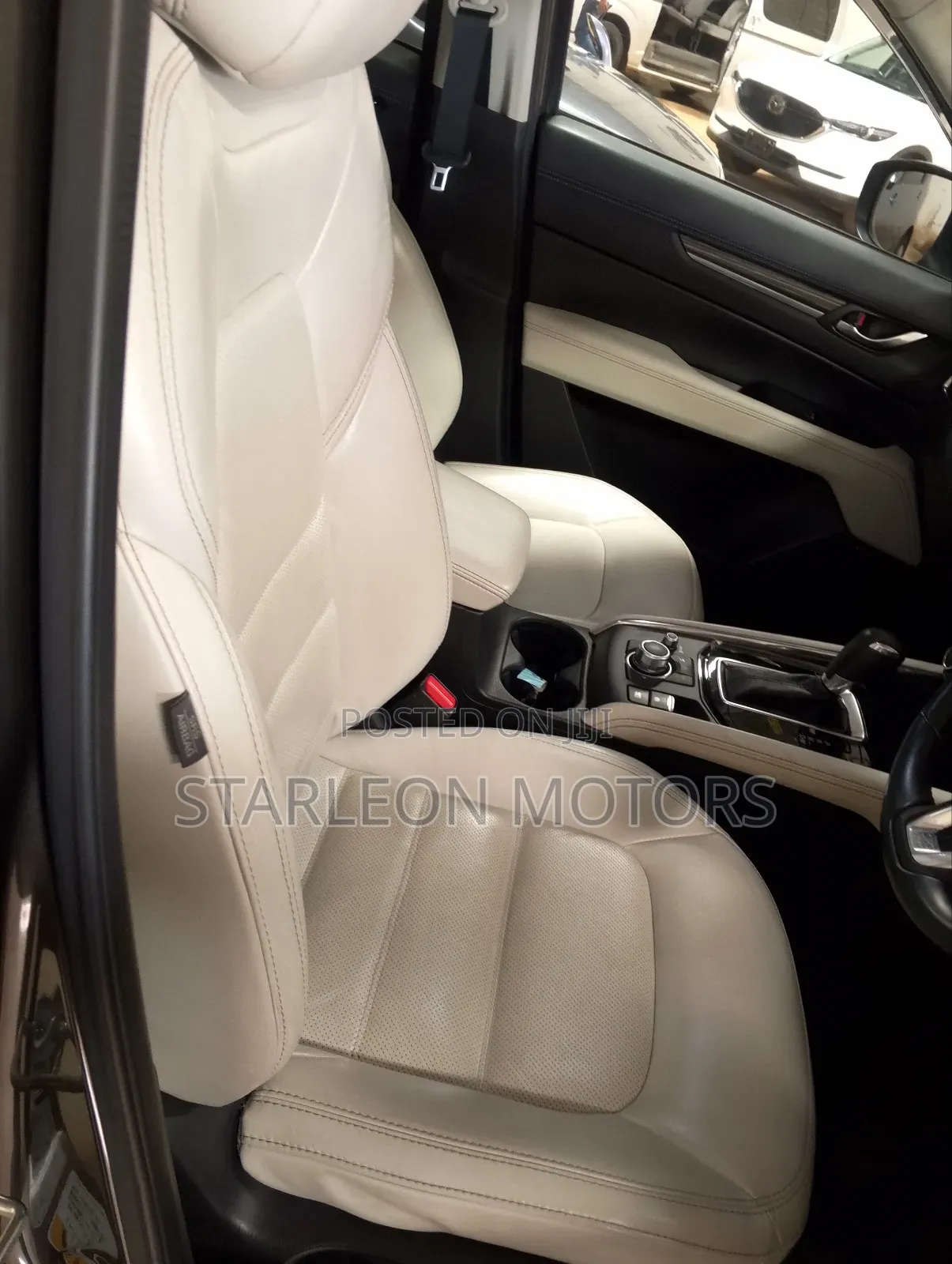 Mazda CX-5 2.2 Diesel AWD 2017 Gray